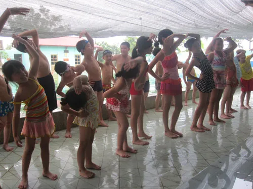 Những sai lầm khi đi bơi ảnh 2 Những sai lầm khi đi bơi ảnh 2